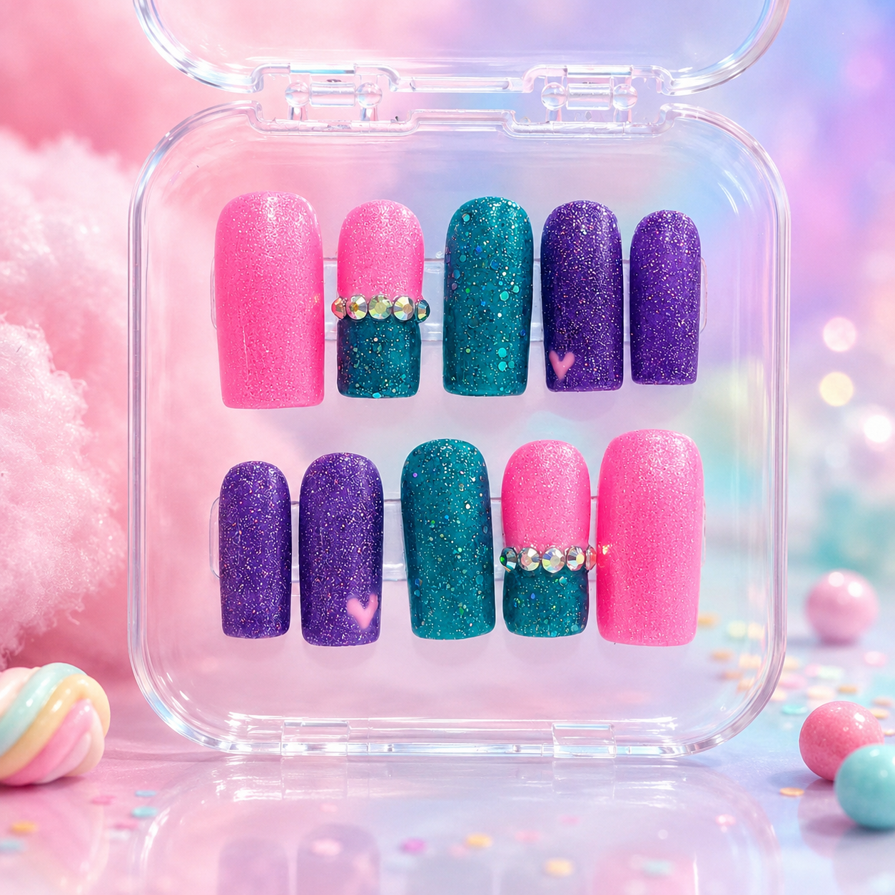 Cotton Candy