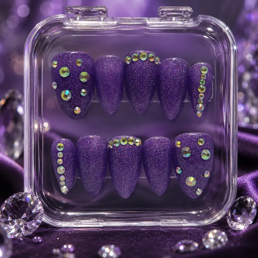 Amethyst Sparkle